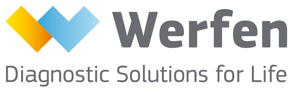 logo Werfen Czech