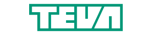 logo TEVA Pharmaceuticals CR