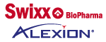 logo Swixx + Alexion