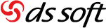 logo Ds soft