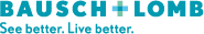 logo Bausch+Lomb