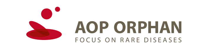 logo AOP Orphan Pharmaceuticals AG