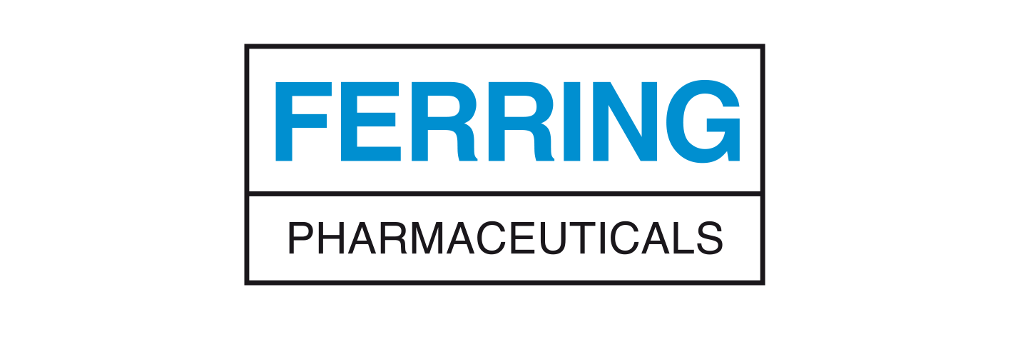 logo FERRING Pharmaceuticals CZ