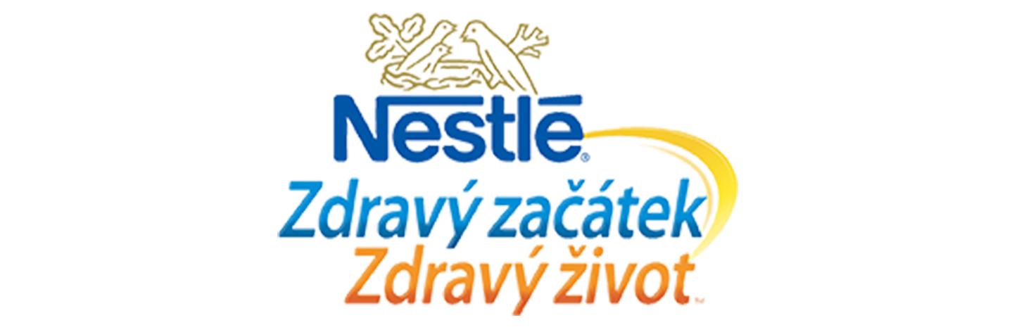 logo Nestlé Česko